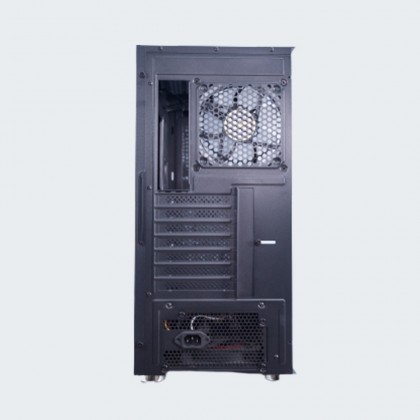 Armaggeddon Airstream R140 E-ATX Gaming PC Case