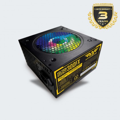 Voltron Bronze 300FX Power Supply