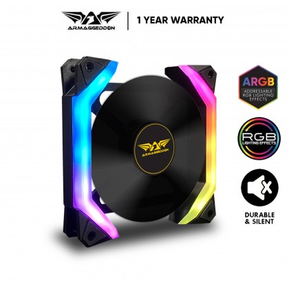TESSARAXX SPY Series ARGB Fan
