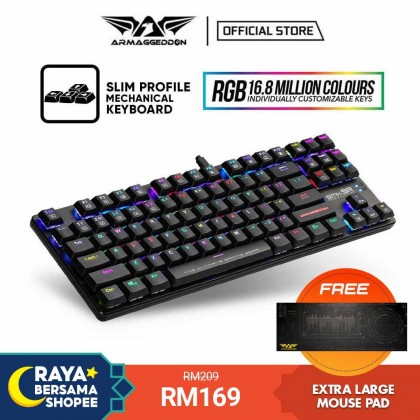 Armaggeddon SMK-9R RGB Falconet