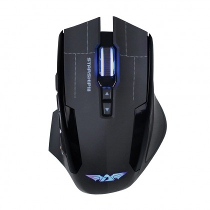 Armaggeddon Starship-III FREE EXTRA LARGE RGB MOUSE MAT