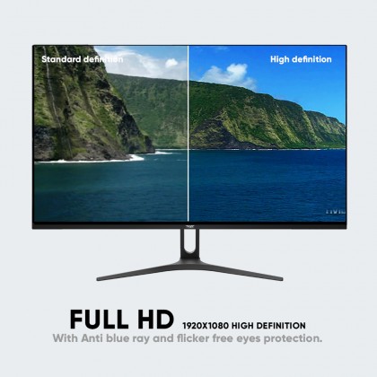 Armaggeddon Pixxel+ PF24HD Super Gaming Monitor